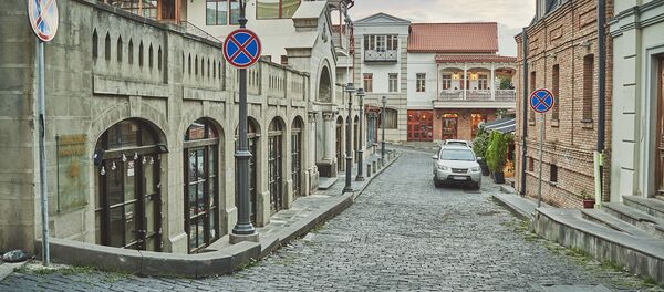 კალაუბანი კალაუბანი - Sputnik საქართველო