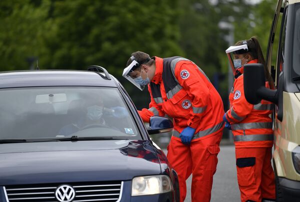 Ситуация с коронавирусом в мире – последние данные на 21 июля  - Sputnik Грузия