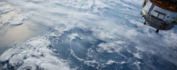 თანამგზავრიდან გადაღებული დედამიწა თანამგზავრიდან გადაღებული დედამიწა - Sputnik საქართველო