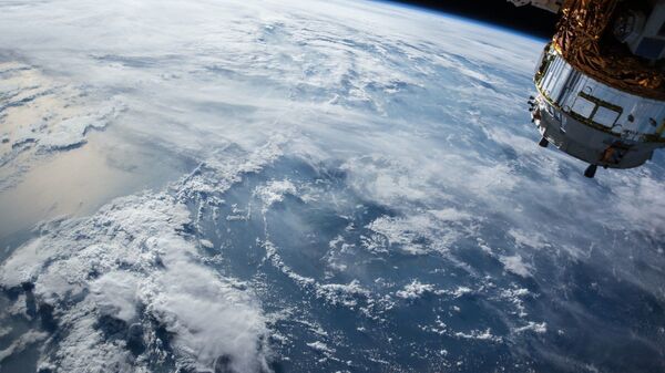 Планета Земля, съемка со спутника - Sputnik Грузия
