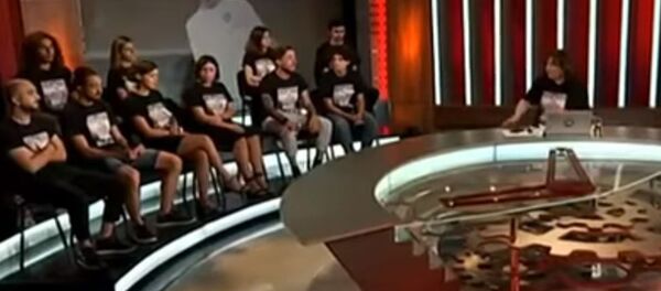 გიორგი შაქარაშვილის მეგობარი სტუდიაში ატირდა - Sputnik საქართველო