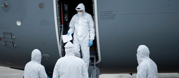 ეპიდემია თურქეთში - Sputnik საქართველო