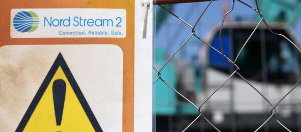Строительство газопровода Северный поток-2 - Sputnik Грузия