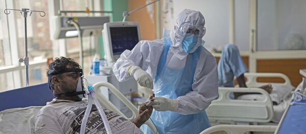 Ситуация в мире в связи с коронавирусом - Sputnik Грузия