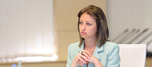 ეკატერინე ტიკარაძე - Sputnik საქართველო