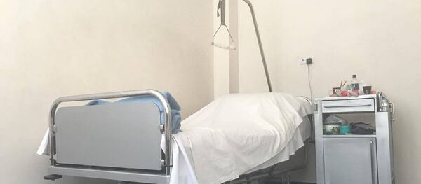 Больница - Sputnik Грузия