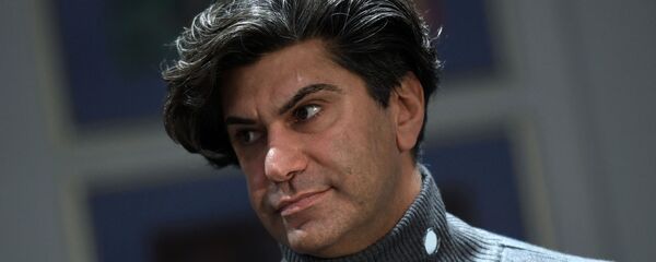 Ректор Академии Русского балета им. А.Я. Вагановой, народный артист России Николай Цискаридзе - Sputnik Грузия