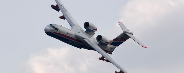 თვითმფრინავი ცაში თვითმფრინავი ცაში - Sputnik საქართველო