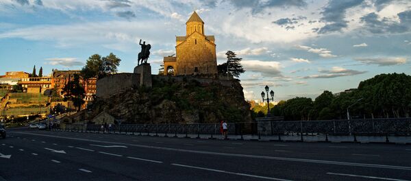 მეტეხი მეტეხი - Sputnik საქართველო