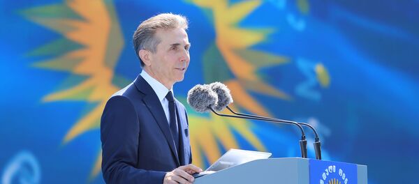 ბიძინა ივანიშვილი ბიძინა ივანიშვილი - Sputnik საქართველო