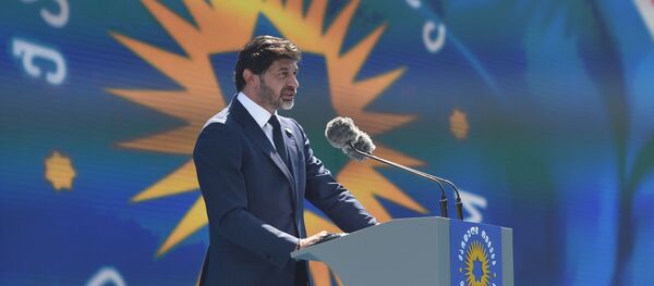 Начало избирательной кампании Грузинской мечты  - Sputnik Грузия