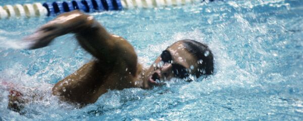 Четырехкратный олимпийский чемпион, многократный чемпион мира, Европы и рекордсмен мира Владимир Сальников - Sputnik Грузия