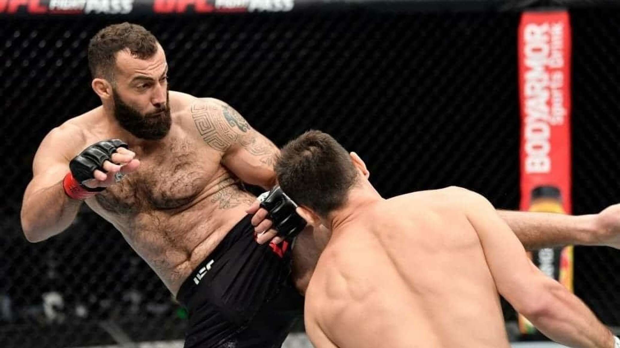 UFC | რომან დოლიძე ენტონი ერნანდესთან დამარცხდა