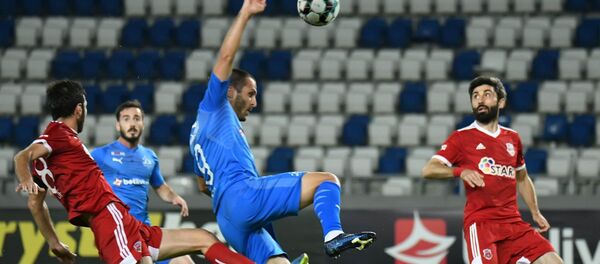 „დინამო“ თბილისი-გორის „დილა“ „დინამო“ თბილისი-გორის „დილა“ - Sputnik საქართველო