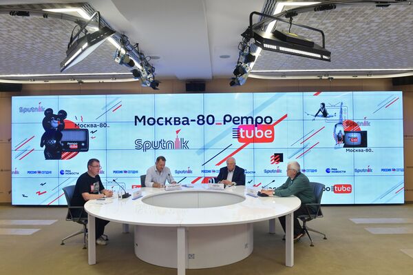 Истории из жизни: о чем проект Sputnik, посвященный Олимпиаде-80? - Sputnik Грузия