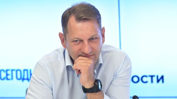 ანდრეი ბლაგოდირენკო - Sputnik საქართველო