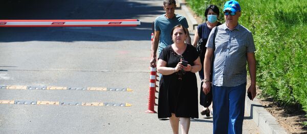 მარინა ეზუგბაია მარინა ეზუგბაია - Sputnik საქართველო