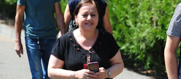 მარინა ეზუგბაია მარინა ეზუგბაია - Sputnik საქართველო