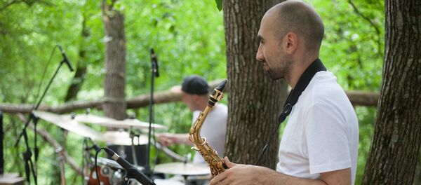 Концерты в Цхнети - Sputnik Грузия