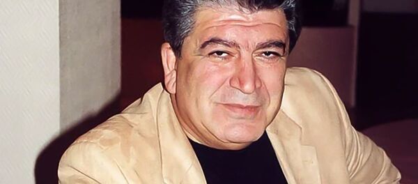 Бока - Sputnik Грузия