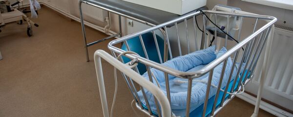 Оборудование в роддоме Маралика Оборудование в роддоме Маралика - Sputnik Грузия