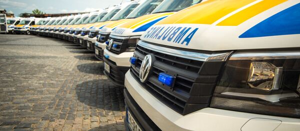 ახალი რეანომობილები - Sputnik საქართველო