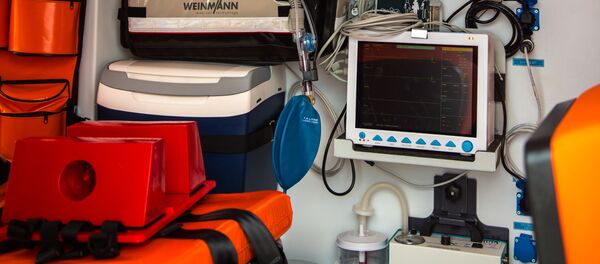 რეანომობილი რეანომობილი - Sputnik საქართველო