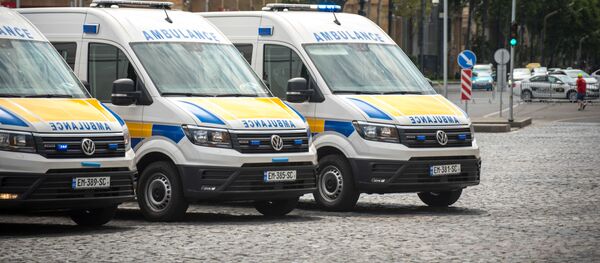 რეანომობილები რეანომობილები - Sputnik საქართველო