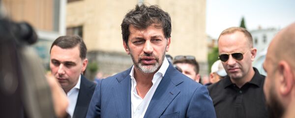 კახა კალაძე კახა კალაძე - Sputnik საქართველო