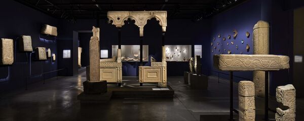 Новый музей в Болниси - Sputnik Грузия