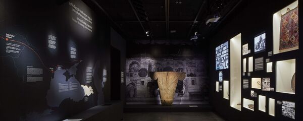 Новый музей в Болниси - Sputnik Грузия