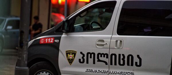 Патрульная полиция - Sputnik Грузия