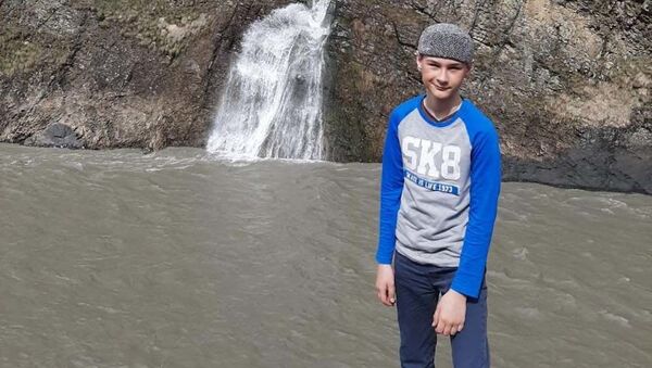В Сванети пропал 13-летний Илья Пилпани - Sputnik Грузия