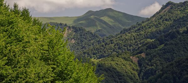 მთები მთები - Sputnik საქართველო