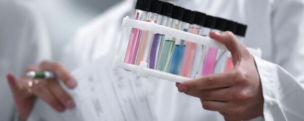 Московская антидопинговая лаборатория - Sputnik Грузия