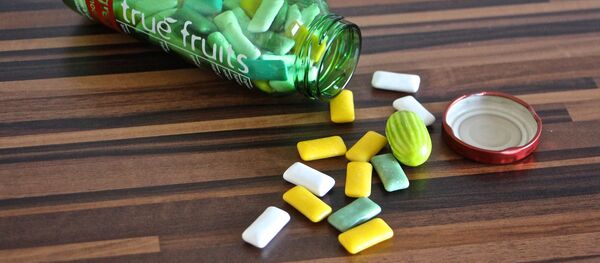 საღეჭი რეზინა - Sputnik საქართველო