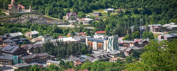სვანეთი სვანეთი - Sputnik საქართველო