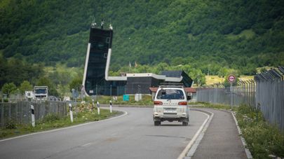 Местиа Сванетия - международный аэропорт, здание в современном стиле