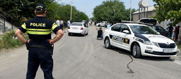 კორონავირუსი საქართველოში: „ცხელი წერტილი“ კვლავ გარდაბანია კორონავირუსი საქართველოში: „ცხელი წერტილი“ კვლავ გარდაბანია - Sputnik საქართველო