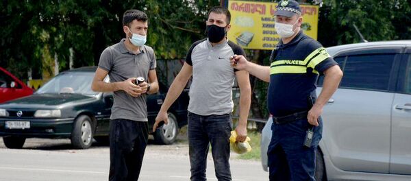 ისევ კარანტინი? ყარაჯალაში შეზღუდვები ამოქმედდა - Sputnik საქართველო