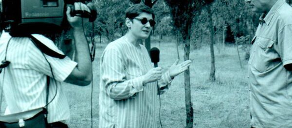 Тамар Балавадзе - Sputnik Грузия