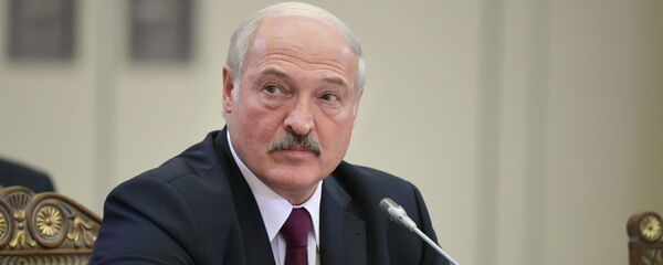 Президент Белоруссии Александр Лукашенко  - Sputnik Грузия