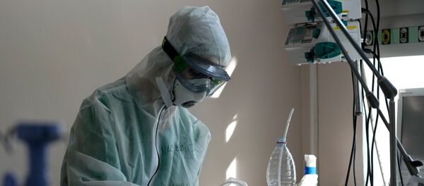 საავადმყოფო საავადმყოფო - Sputnik საქართველო