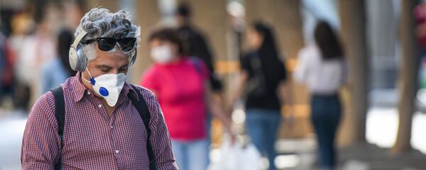 ახალგაზრდა ნიღბით - Sputnik საქართველო