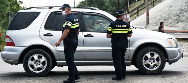 პატრული პატრული - Sputnik საქართველო