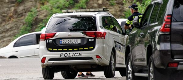 Патрульная полиция - Sputnik Грузия