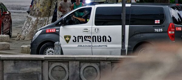 საპატრულო პოლიცია - Sputnik საქართველო