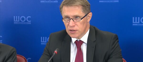 В ШОС обсуждают поставки российской вакцины от COVID-19 - видео - Sputnik Грузия