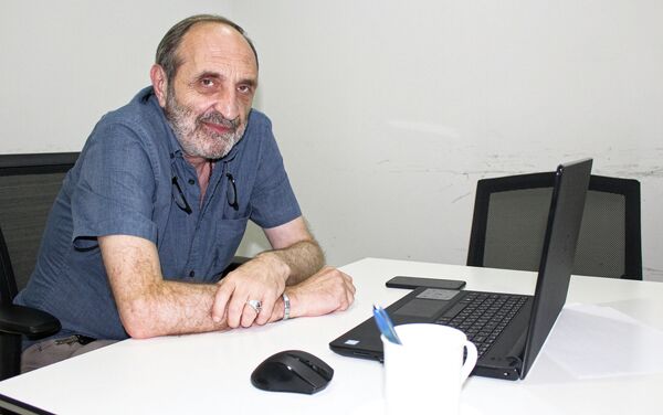 რით დაემუქრნენ სუკ-ის თანამშრომლები ქართველ ჟურნალისტს ოლიმპიადის დროს რით დაემუქრნენ სუკ-ის თანამშრომლები ქართველ ჟურნალისტს ოლიმპიადის დროს - Sputnik საქართველო