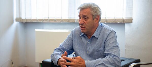 ოლიმპიური ჩემპიონი შოთა ხაბარელი ოლიმპიური ჩემპიონი შოთა ხაბარელი - Sputnik საქართველო